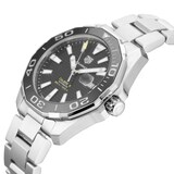 Pre-Owned TAG Heuer TAG Heuer Aquaracer 300 Stainless Steel 42mm