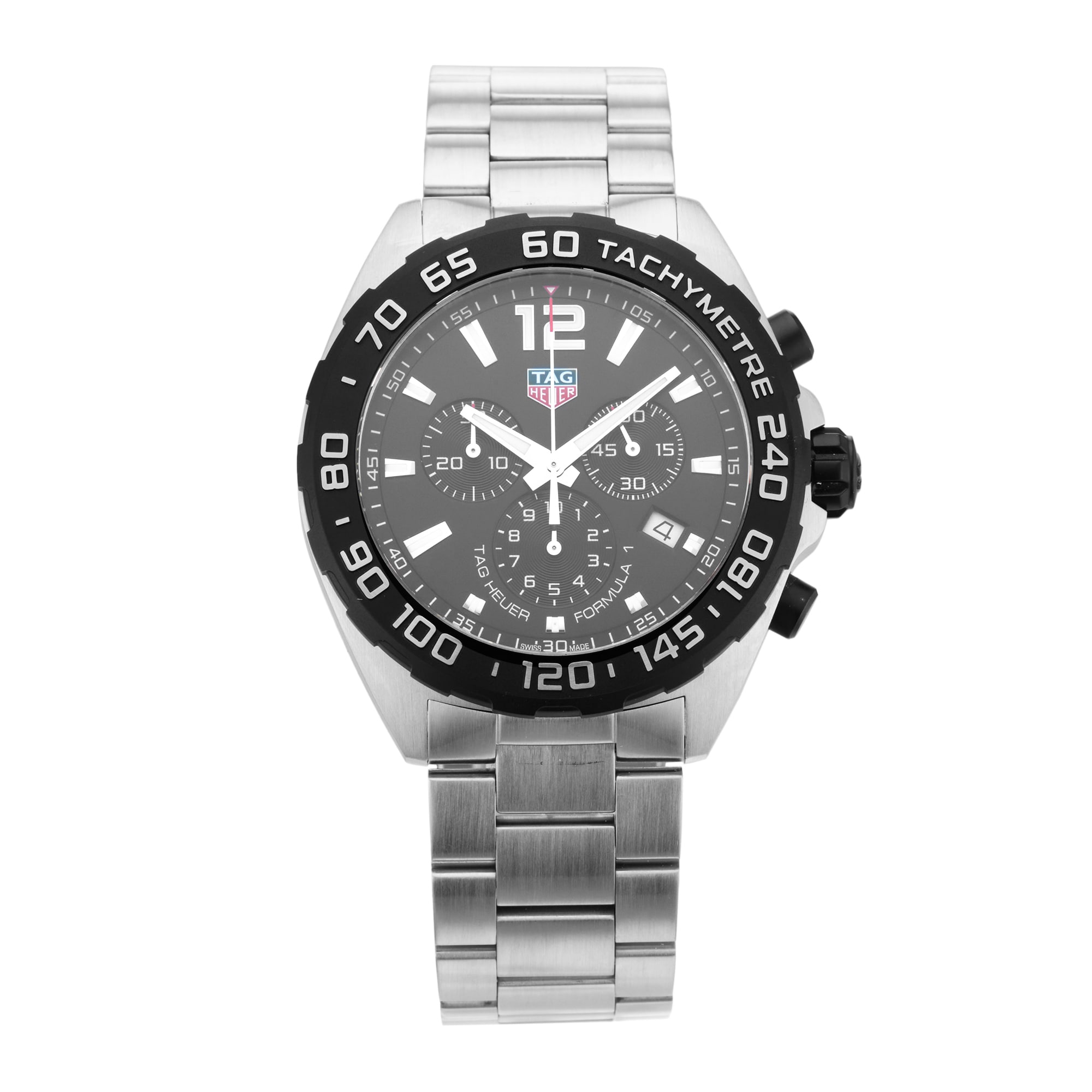 Pre-Owned TAG Heuer Formula 1 Chronograph 43mm Stainless Steel
