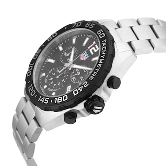 Pre-Owned TAG Heuer Formula 1 Chronograph 43mm Stainless Steel