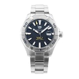 Pre-Owned TAG Heuer Aquaracer 43mm Stainless Steel