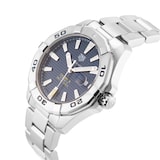 Pre-Owned TAG Heuer Aquaracer 43mm Stainless Steel