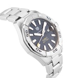 Pre-Owned TAG Heuer Aquaracer 43mm Stainless Steel