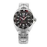 Pre-Owned TAG Heuer Formula 1 Senna Special Edition 43mm Stainless Steel