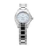 Pre-Owned TAG Heuer TAG Heuer Aquaracer 27mm Stainless Steel