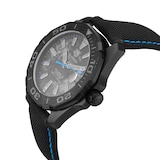 Pre-Owned TAG Heuer Aquaracer Limited Edition 41mm Titanium and Carbon