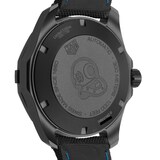 Pre-Owned TAG Heuer Aquaracer Limited Edition 41mm Titanium and Carbon