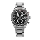 Pre-Owned TAG Heuer Carrera 41mm Stainless Steel CBM2110.BA0651