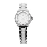 Pre-Owned TAG Heuer Formula 1 32mm Stainless Steel and Ceramic