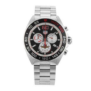 Pre-Owned TAG Heuer Formula 1 Indy 500 43mm Stainless Steel