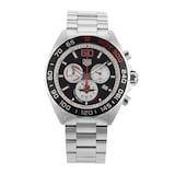 Pre-Owned TAG Heuer Formula 1 Indy 500 43mm Stainless Steel