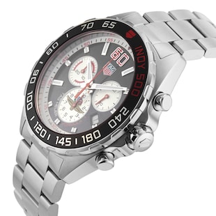 Pre-Owned TAG Heuer Formula 1 Indy 500 43mm Stainless Steel