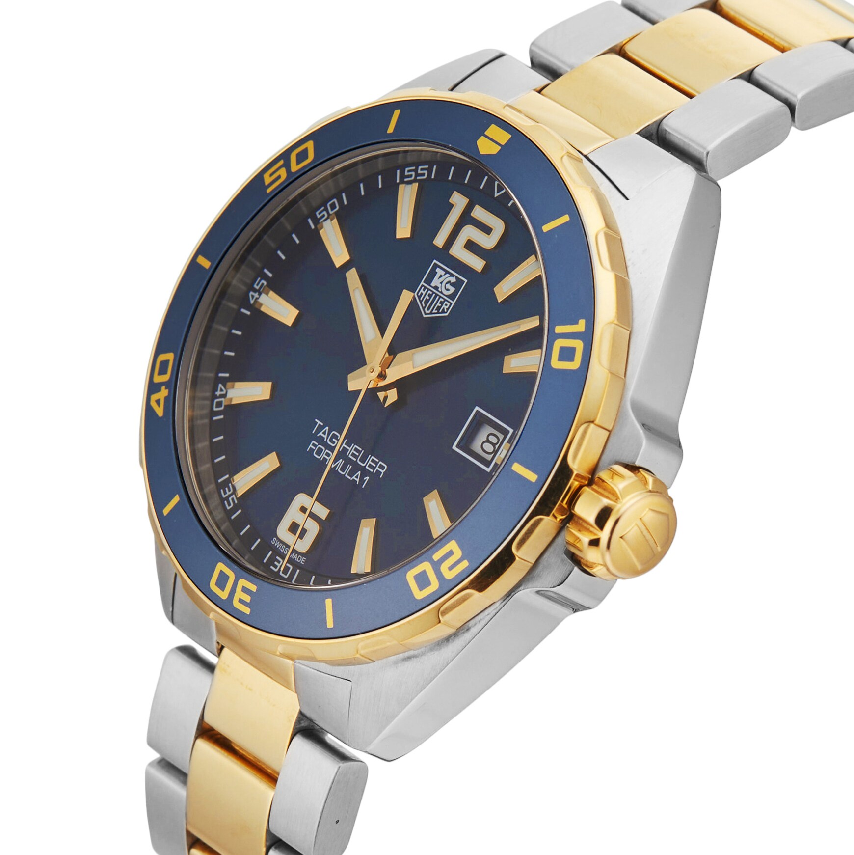 Pre-Owned TAG Heuer Formula 1 Quartz 41mm Stainless Steel Pre-Owned TAG Heuer Formula 1 Quartz 41mm Stainless Steel