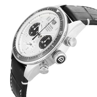 Pre-Owned TAG Heuer Autavia Flyback Chronometer 42mm Stainless Steel