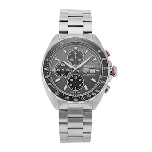 Pre-Owned TAG Heuer Formula 1 44mm Stainless Steel