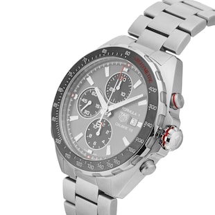 Pre-Owned TAG Heuer Formula 1 44mm Stainless Steel