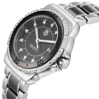 Pre-Owned TAG Heuer Formula 1 32MM Stainless Steel and Ceramic Pre-Owned TAG Heuer Formula 1 32MM Stainless Steel and Ceramic