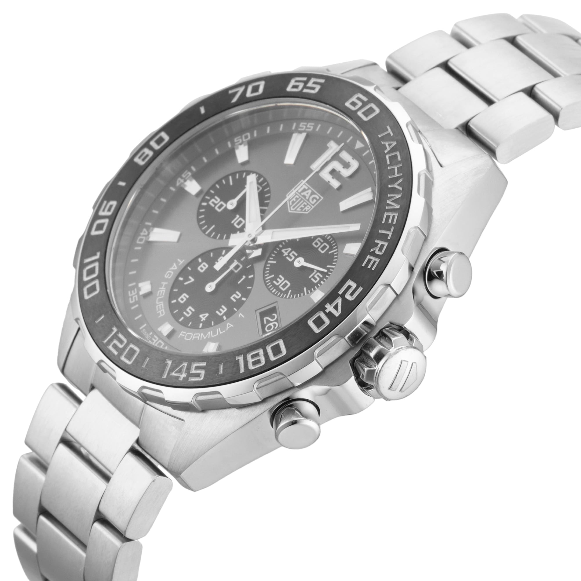 Pre-Owned TAG Heuer TAG Heuer Formula 1 Chronograph 43mm Stainless Steel