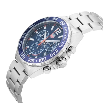 Pre-Owned TAG Heuer Formula 1 Chronograph 43mm Stainless Steel