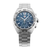 Pre-Owned TAG Heuer Formula 1 Chronograph 43mm Stainless Steel