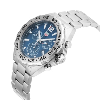 Pre-Owned TAG Heuer Formula 1 Chronograph 43mm Stainless Steel