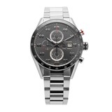 Pre-Owned TAG Heuer Carrera 43mm Stainless Steel