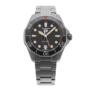 Pre-Owned TAG Heuer Aquaracer Professional 300 Limited Edition 318 of 500 43mm Titanium
