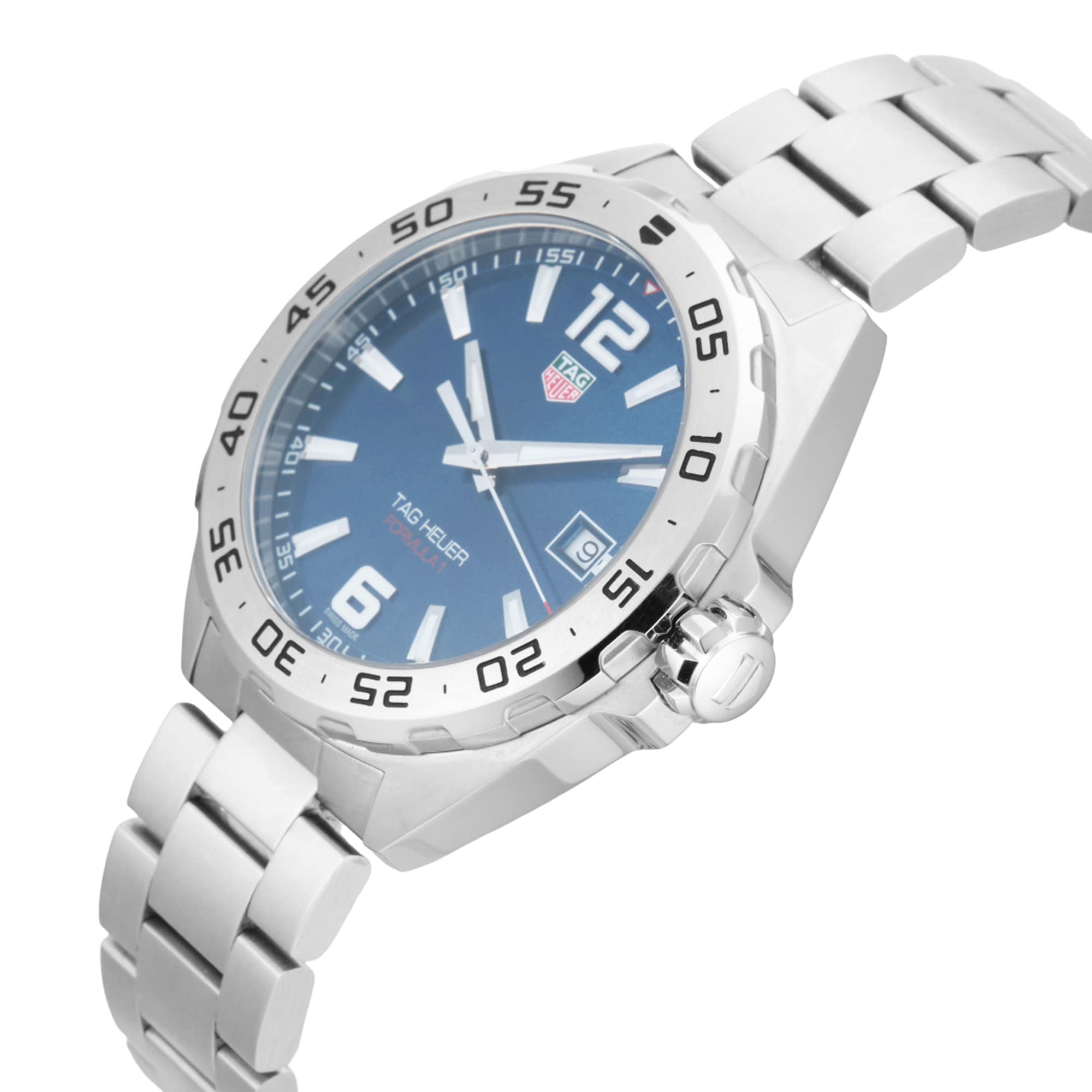 Pre-Owned TAG Heuer TAG Heuer Formula 1 Date 41mm Stainless Steel