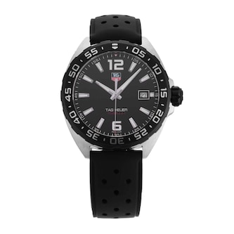 Pre-Owned TAG Heuer Formula 1 Date 41mm Stainless Steel