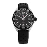 Pre-Owned TAG Heuer Formula 1 Date 41mm Stainless Steel