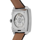 Pre-Owned TAG Heuer Monaco Chronograph 39mm Stainless Steel