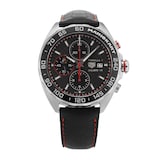 Pre-Owned TAG Heuer Formula 1 Mario Kart Limited Edition 44mm Stainless Steel