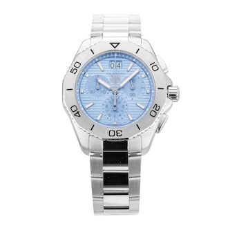 Pre-Owned TAG Heuer Aquaracer Professional 200 Date 40mm Stainless Steel