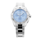 Pre-Owned TAG Heuer Aquaracer Professional 200 Date 40mm Stainless Steel