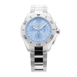406802265490 - Aquaracer Professional 200 Date 40mm Stainless Steel