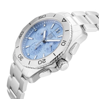 Pre-Owned TAG Heuer Aquaracer Professional 200 Date 40mm Stainless Steel