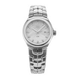 Pre-Owned TAG Heuer TAG Heuer Link Date 32mm Stainless Steel