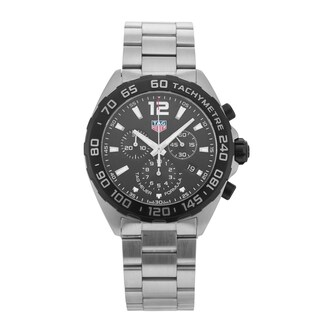 Pre-Owned TAG Heuer Formula 1 Chronograph 43mm Stainless Steel