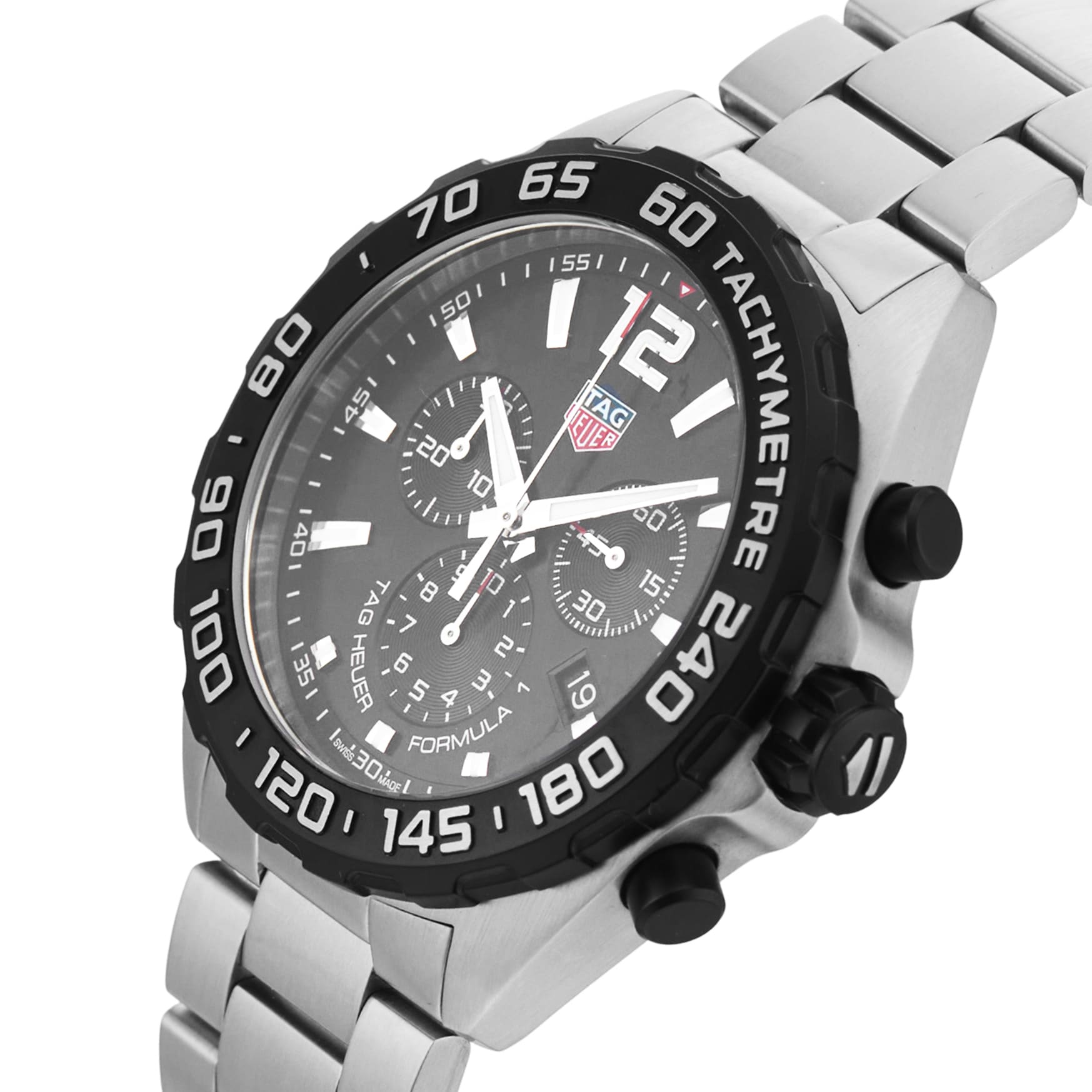 Pre-Owned TAG Heuer Formula 1 Chronograph 43mm Stainless Steel