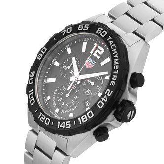 Pre-Owned TAG Heuer Formula 1 Chronograph 43mm Stainless Steel