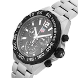 Pre-Owned TAG Heuer Formula 1 Chronograph 43mm Stainless Steel
