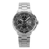 Pre-Owned TAG Heuer Formula 1 44m Stainless Steel