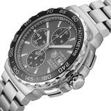 Pre-Owned TAG Heuer Formula 1 44m Stainless Steel