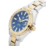 Pre-Owned TAG Heuer Aquaracer Date 41mm Stainless Steel