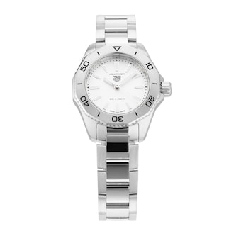 Pre-Owned TAG Heuer Aquaracer Professional 200 Quartz 30MM Stainless Steel