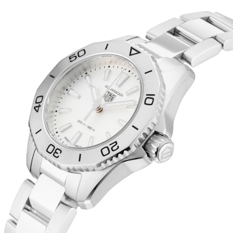 Pre-Owned TAG Heuer Aquaracer Professional 200 Quartz 30MM Stainless Steel