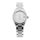 Pre-Owned TAG Heuer Carrera 28mm Stainless Steel