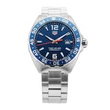 Pre-Owned TAG Heuer Formula 1 Date Quartz 43mm Steel