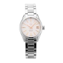 406802281490 - Carrera 28mm Stainless Steel