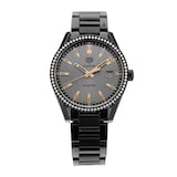 Pre-Owned TAG Heuer Carrera Lady 39mm Stainless Steel and PVD