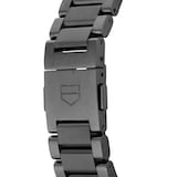 Pre-Owned TAG Heuer Carrera Lady 39mm Stainless Steel and PVD